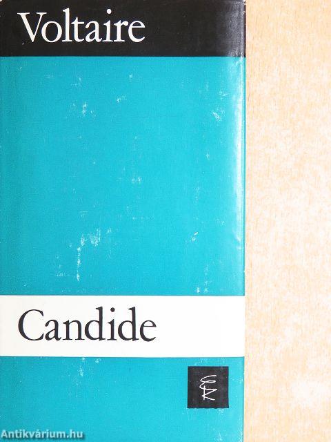 Candide vagy az optimizmus