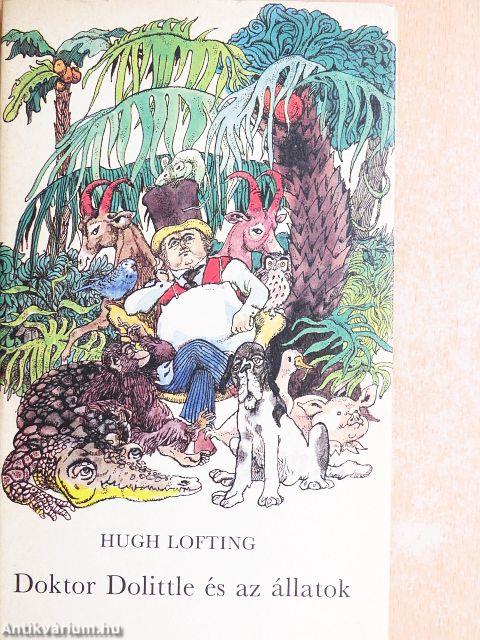 Doktor Dolittle és az állatok