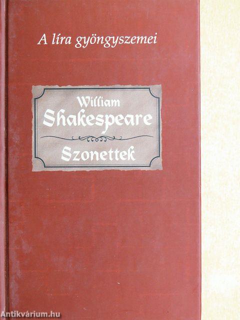 Szonettek 