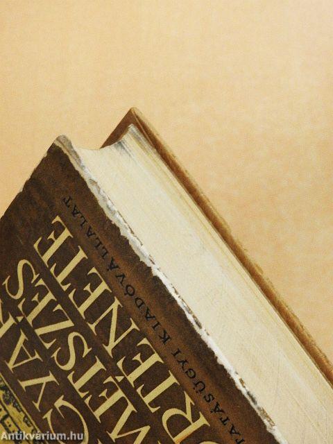 A magyar rézmetszés története