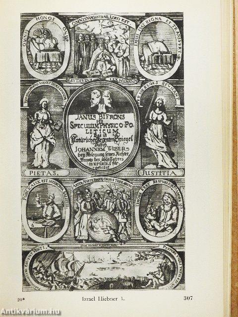 A magyar rézmetszés története