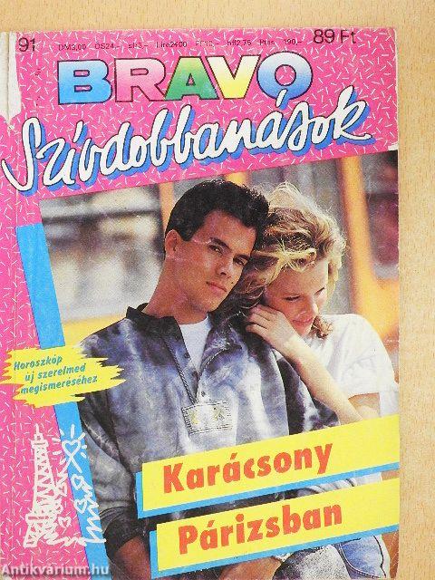 Karácsony Párizsban