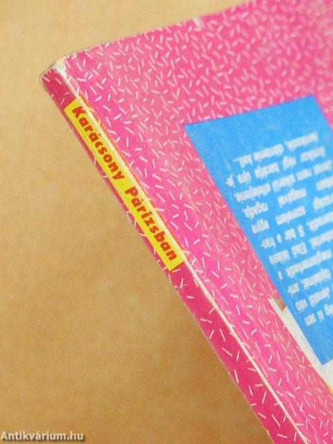 Karácsony Párizsban