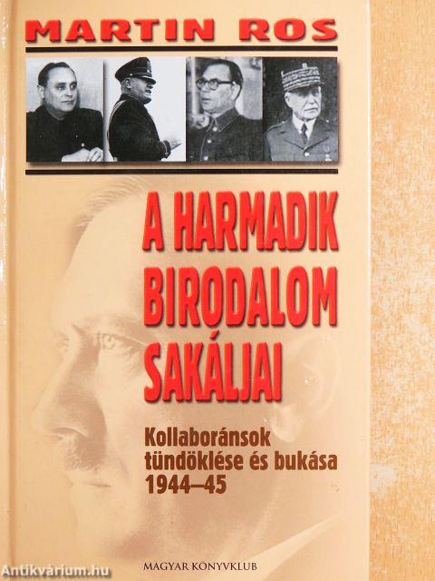 A Harmadik Birodalom sakáljai