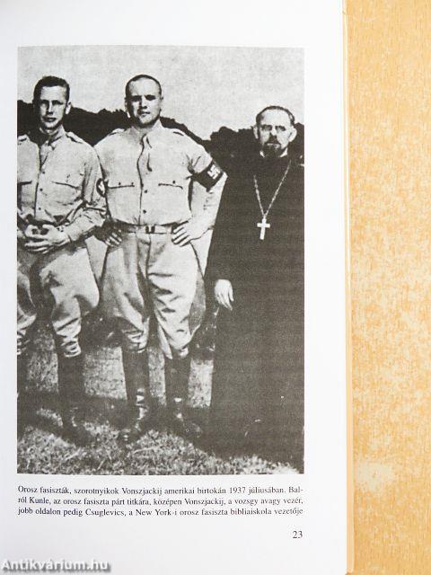 A Harmadik Birodalom sakáljai