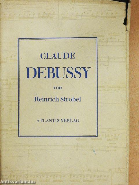 Claude Debussy 