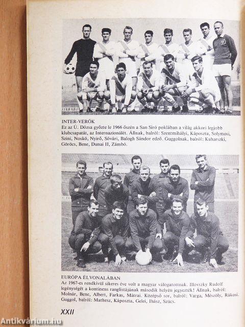 Ferike, a góleádor