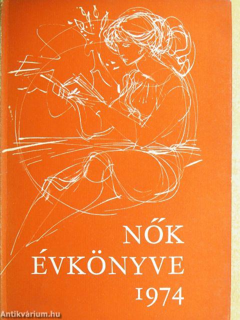 Nők évkönyve 1974