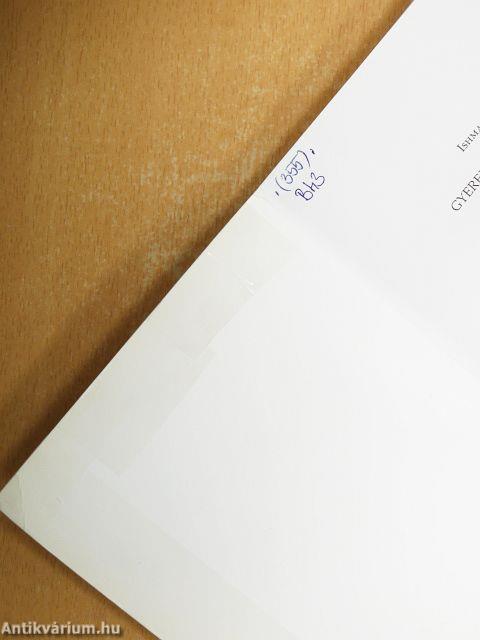 Gyerekkatona voltam Afrikában