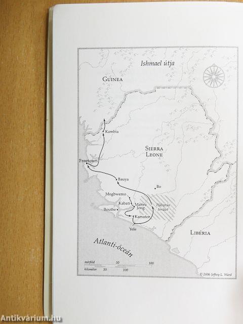 Gyerekkatona voltam Afrikában