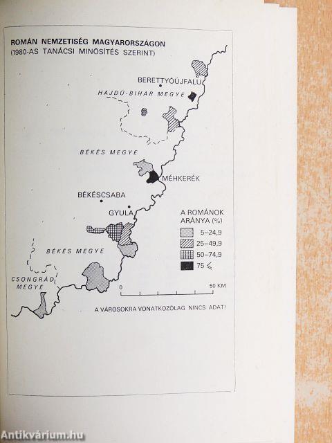Adatok, tények a magyarországi nemzetiségekről