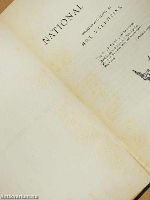 Gems of National Poetry