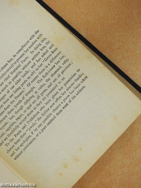 Gems of National Poetry