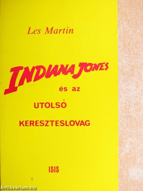 Indiana Jones és az utolsó kereszteslovag