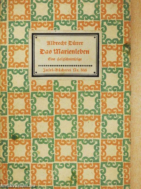 Das Marienleben (gótbetűs)