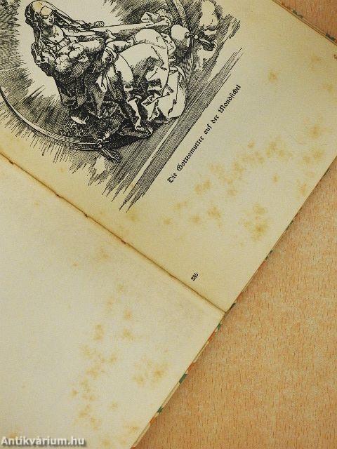 Das Marienleben (gótbetűs)