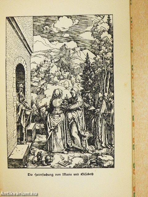 Das Marienleben (gótbetűs)