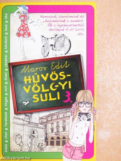 Hűvösvölgyi suli 3.