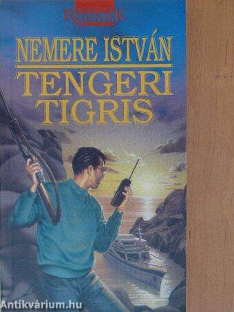 Tengeri tigris