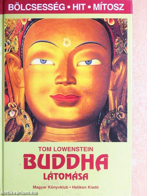 Buddha látomása