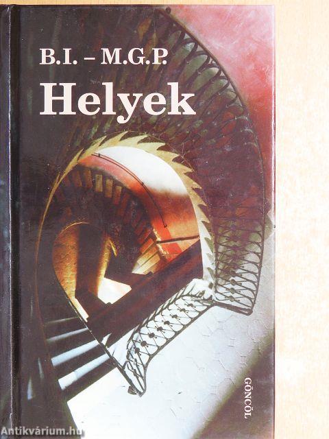 Helyek