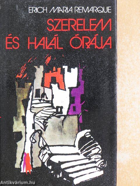 Szerelem és halál órája