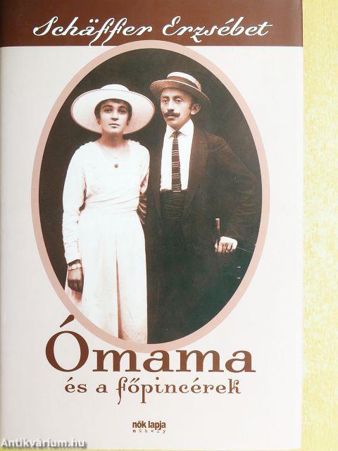 Ómama és a főpincérek