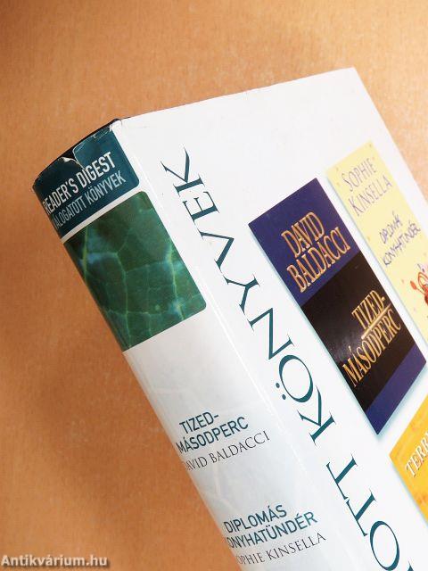 Tizedmásodperc/Diplomás konyhatündér/Veszélyességi pótlék/A Fény völgye