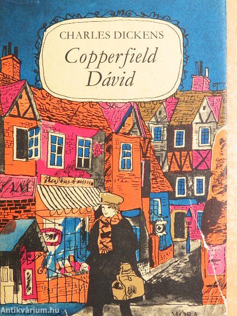 Copperfield Dávid