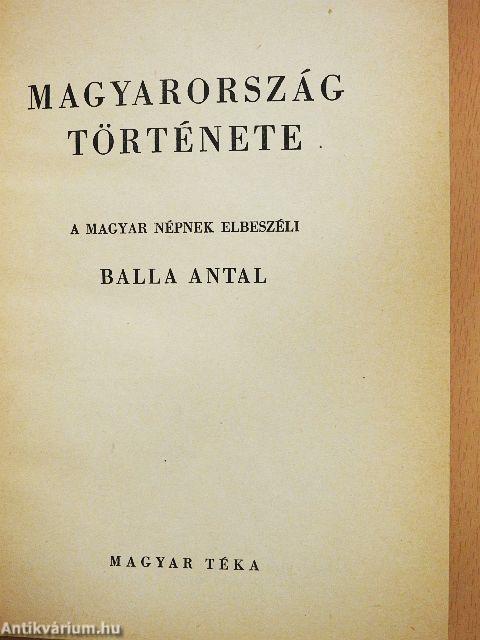 Magyarország története