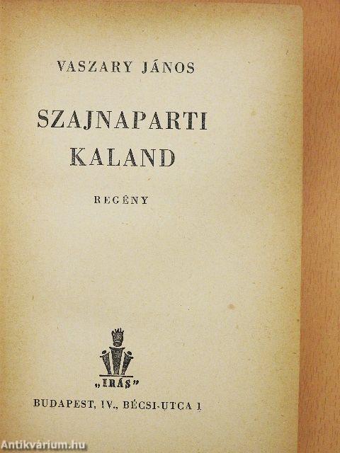 Szajnaparti kaland