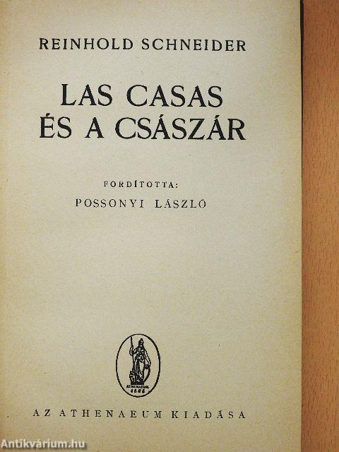 Las Casas és a császár