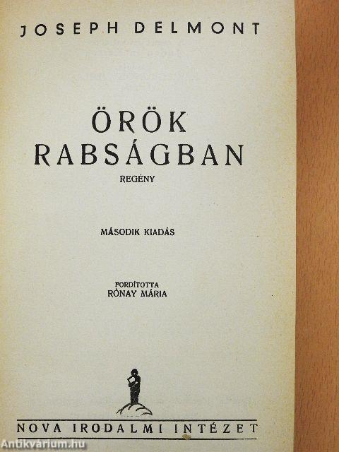 Örök rabságban