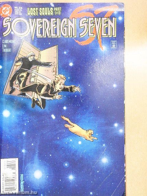 Sovereign Seven 1996. augusztus