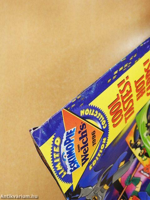 Sovereign Seven 1996. augusztus