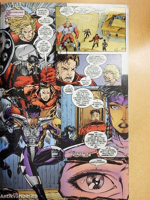 Sovereign Seven 1996. augusztus