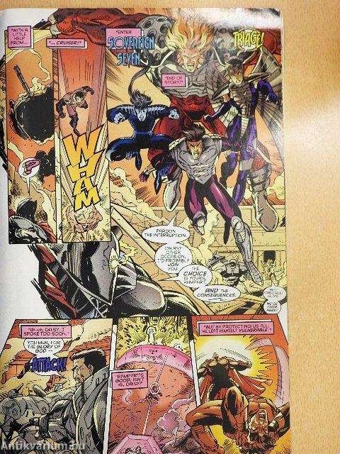 Sovereign Seven 1996. augusztus