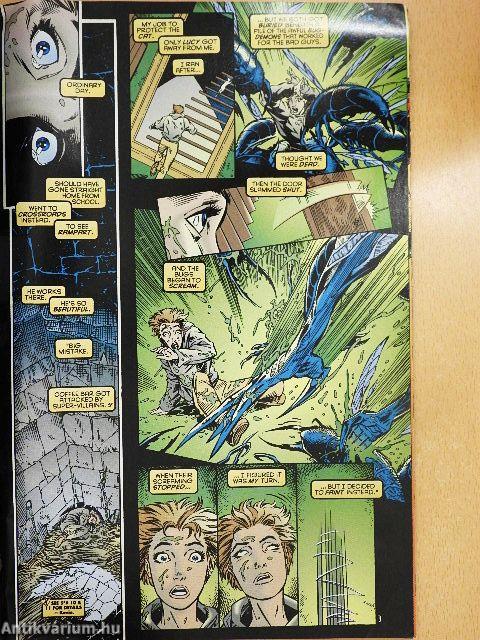 Sovereign Seven 1996. augusztus