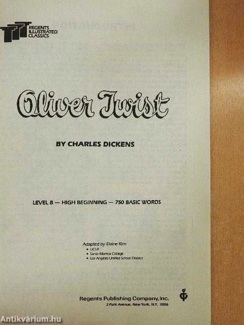 Oliver Twist