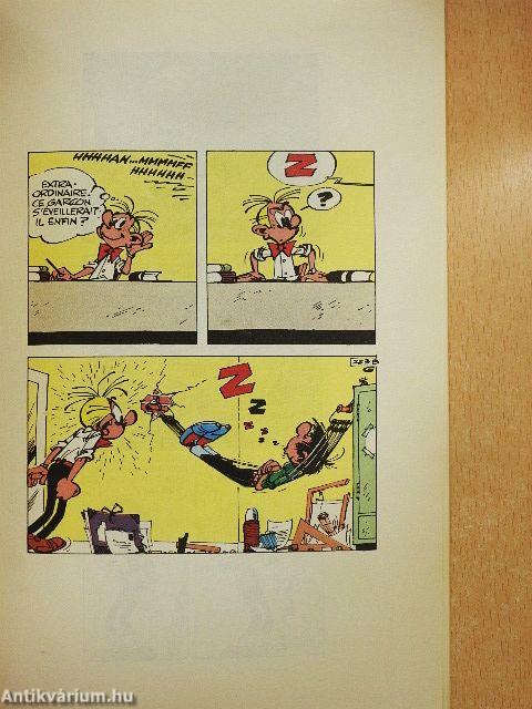Gaston - Gaffes en Gros