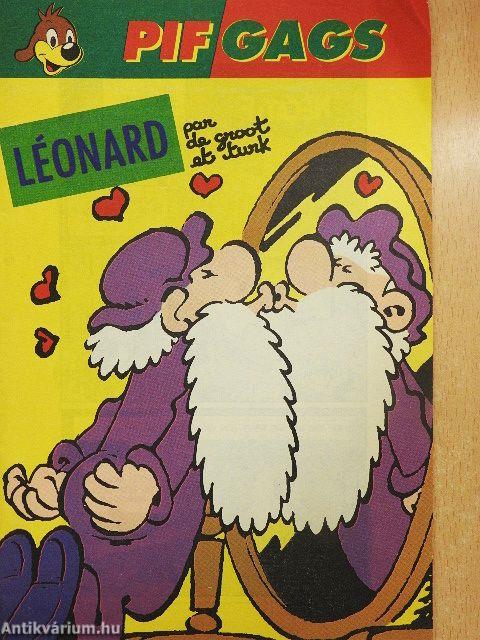 Léonard - par de groot et turk