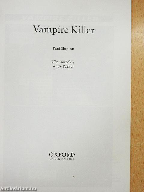 Vampire Killer
