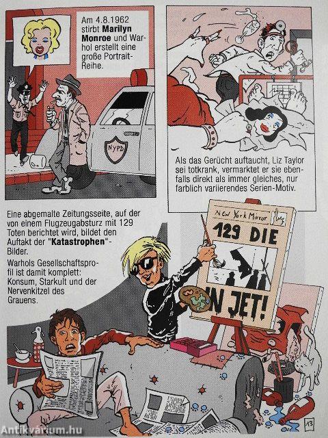 Andy Warhol - Die Fabrik