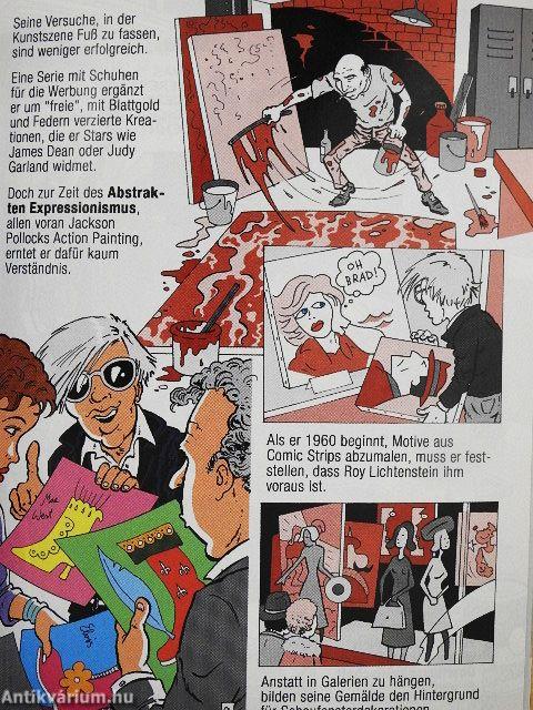 Andy Warhol - Die Fabrik