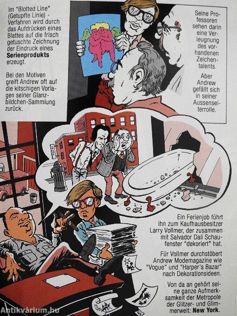 Andy Warhol - Die Fabrik