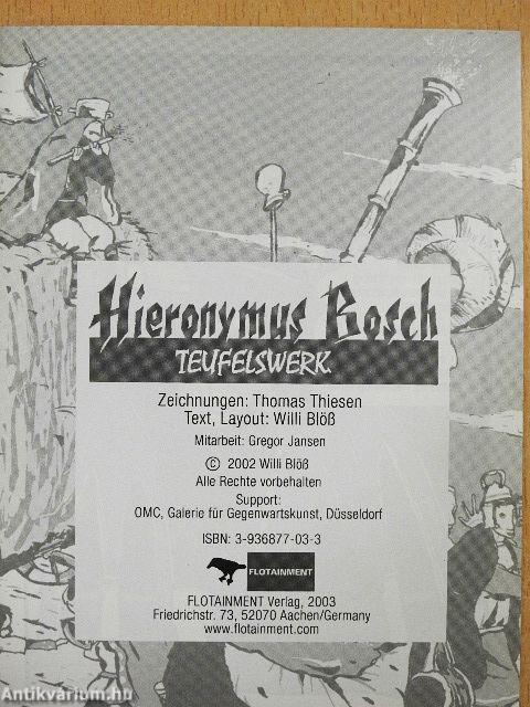 Hieronymus Bosch - Teufelswerk