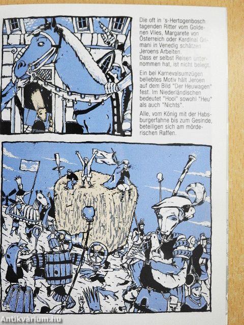 Hieronymus Bosch - Teufelswerk