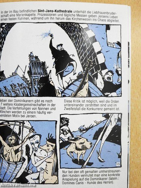 Hieronymus Bosch - Teufelswerk