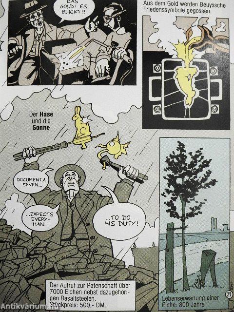 Joseph Beuys - Der lächelnde Schamane