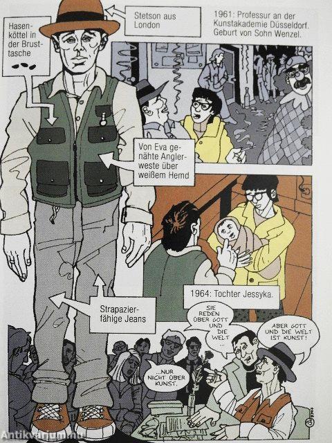 Joseph Beuys - Der lächelnde Schamane